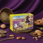 สบู่ซาฟรอนนมแพะอัลมอนด์