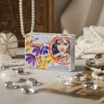 สบู่ซาฟรอนวิตามินอีและซาลิไซลิก