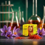 ลิปบำรุงริมฝีปากซาฟรอนไวท์เทนนิ่ง