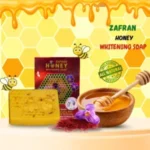 जाफरान हनी व्हाइटनिंग सोप