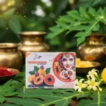 জাফরান পাপায়া হোয়াইটেনিং ইফেক্ট সোপ
