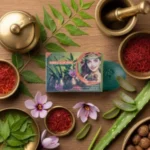 জাফরান নিম ও অ্যালোভেরা সোপ